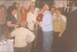 Reunion en la casa de los Pedicino en Liniers (año 2002).